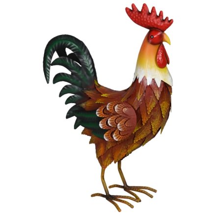 Iron Rooster, 39cm