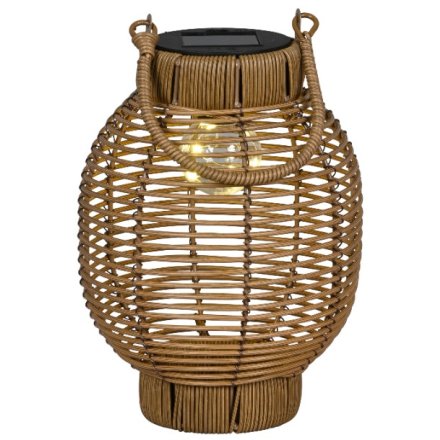 LED Hanging Lantern,17.5cm 