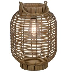 Illuminate your outdoor space with the LED Windlicht 