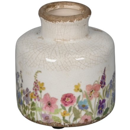 10cm Decorative Flower Vase