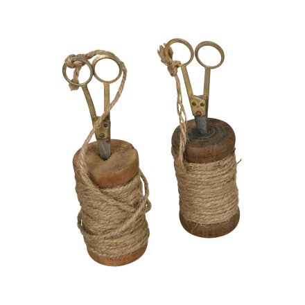 18cm Gardeners String Organizer