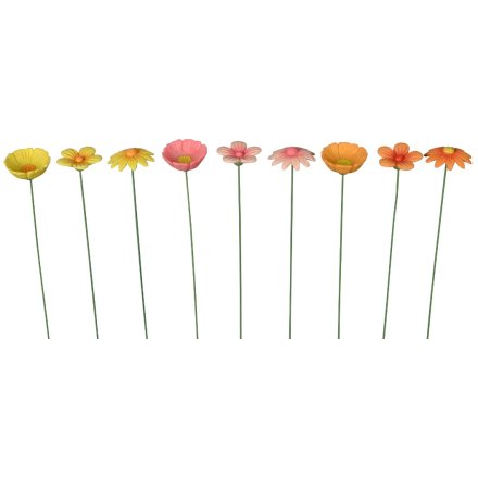 3/A Garden Stake Flower