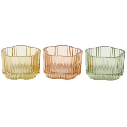 3/A Tealight Candle Holder, 5.5cm 