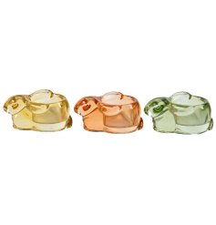 Add a charming glow to your space with the tealight holders 