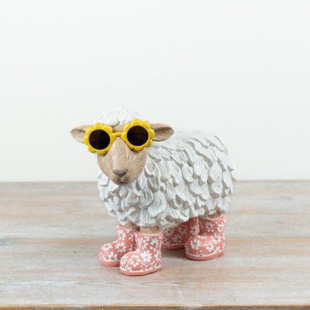Sunglasses Sheep Deco, 25cm 