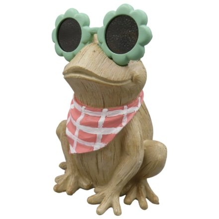 Bring charm and whimsy to your home or garden with this delightful decor piece.