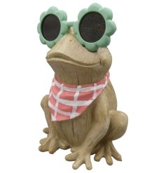 Bring charm and whimsy to your home or garden with this delightful decor piece.