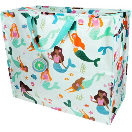 Jumbo Storage Bag - Mermaid, 48cm