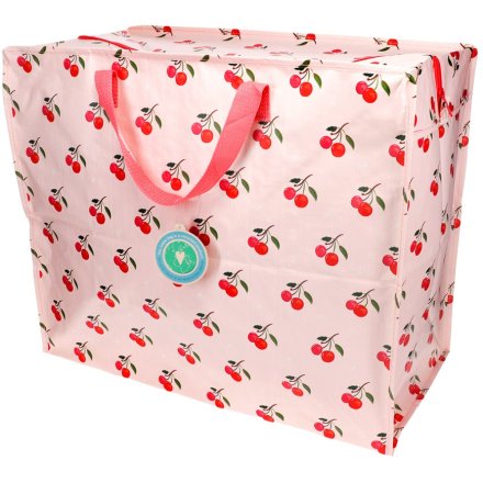 Jumbo Storage Bag - Cherry, 58cm