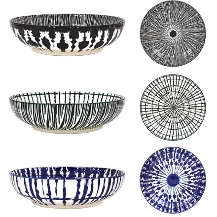 3/A Amari Bowl, 22cm 