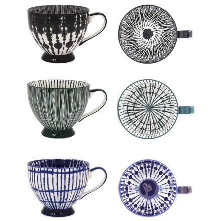 3/A Amari Mug, 15cm 