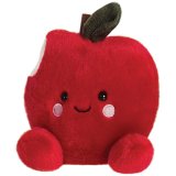 Introducing Crisp - the bright and juicy apple Palm Pal! 