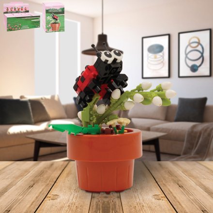 Charming mini bricks gift set 