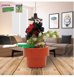 Charming mini bricks gift set 