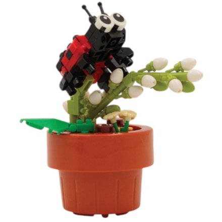 Delightful mini brick gift collection