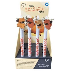 Bring a touch of Scotland to your notes with the Inkredible erasable pen.