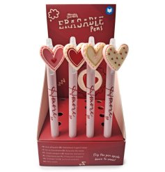Enhance your notes with the stylish and erasable Inkredible Pen.