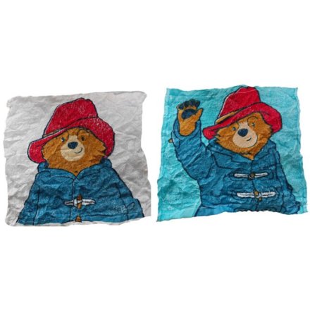 31cm Paddington Bear Compressed Travel Towel