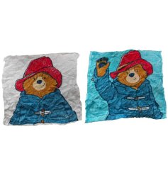 Keep dry on every adventure with the Paddington Bear Compact Travel Towel.