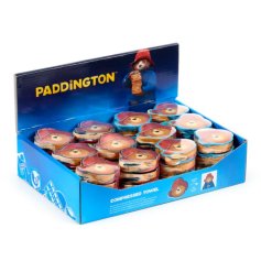 Stay dry on all your adventures with the Paddington Bear Compressed Travel Towel