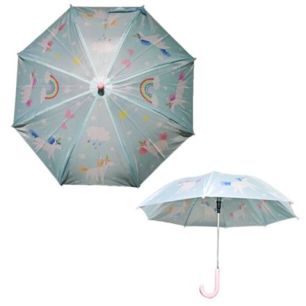 Unicorn Magic Kids Umbrella, 66cm 
