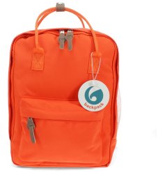 a bright spacious school bag 