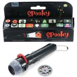 get in the spooky mood with this projector toy 