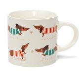 A sweet ceramic mug 