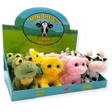 Add rustic charm to your space with the delightful Farmyard Animals collection.