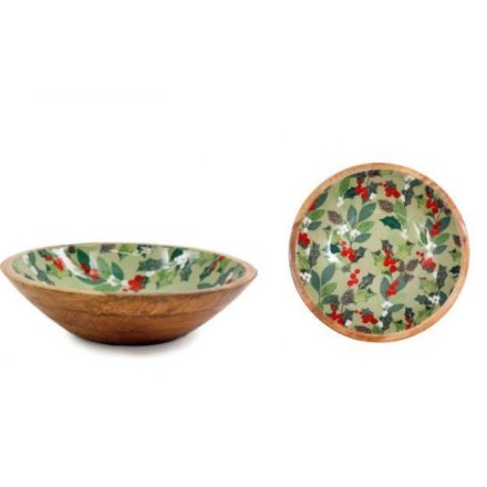 Berry Design 30cm Enamel Bowl
