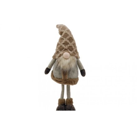 68cm Tall Brown Fur Standing Gonk