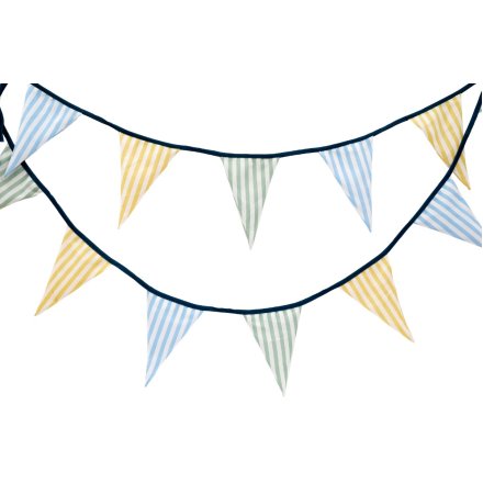 12pc Soleil Bunting, 3.2m 