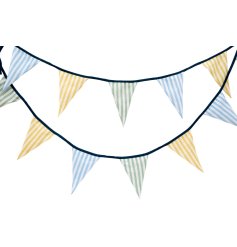 Brighten your celebrations with the 3.2m 12-piece Soleil Bunting! 
