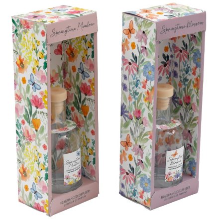 2/A Spring Time Diffuser, 200ML 