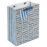 a stylish sardine gift bag 