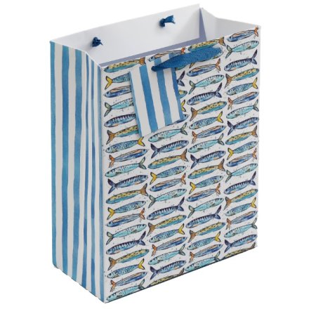 23cm Sardine Gift Bag