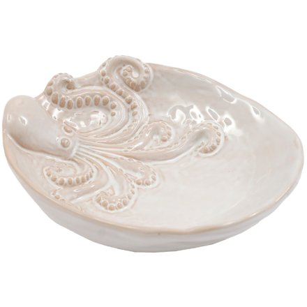 16cm Octopus Trinket Dish