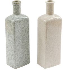 A stylish bud vase