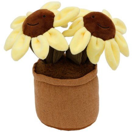 25cm Sunflower Doorstop
