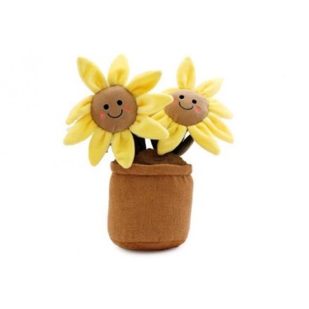 25cm Sunflower Doorstop