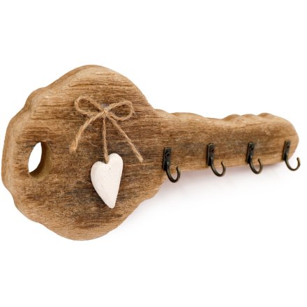 Key Shape Key Holder, 29.5cm 