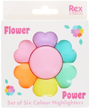 Glow naturally with the Flower Power Highlighter Set 