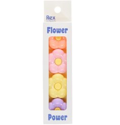 Brighten your notes with the Stackable Highlighters Set 