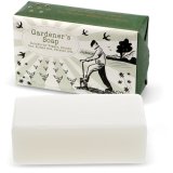 Experience natural freshness with Gardener's Soap Bar 200g 