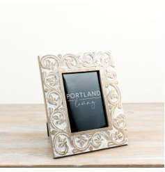 a stylish photo frame 