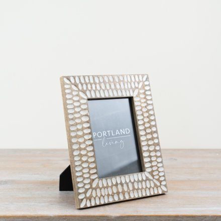 28cm Wooden Picture Frame