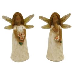 a charming standing fairy ornamnet 