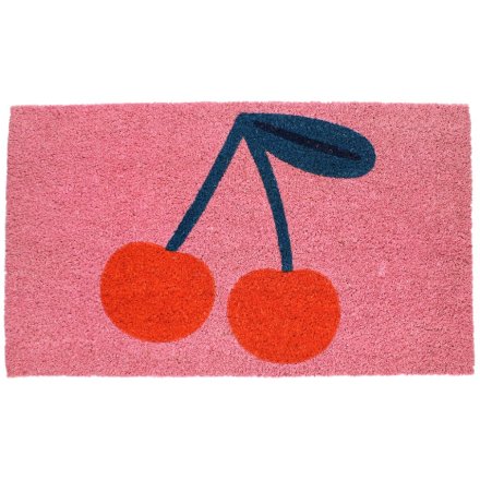  Cherry Doormat, 43cm 