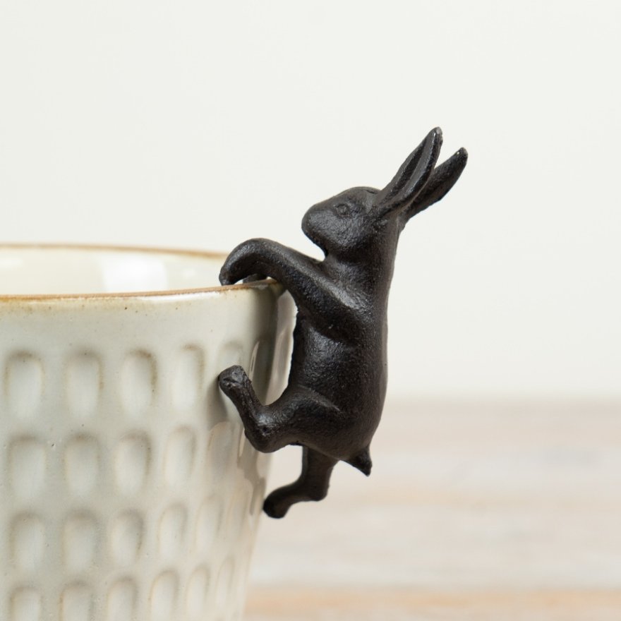 Rabbit Pot Hanger, 10cm 
