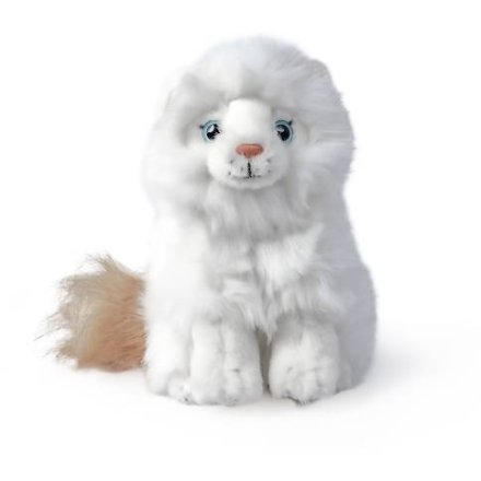  Ragdoll Kitten Plush Stuffed Animal Toy, 21cm 
